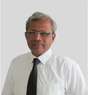 Mr. Janakiraman Subramanian